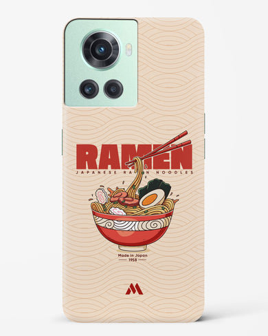 Ramen Lover Hard Case Phone Cover (OnePlus)