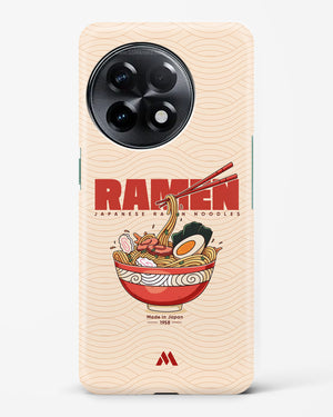 Ramen Lover Hard Case Phone Cover (OnePlus)