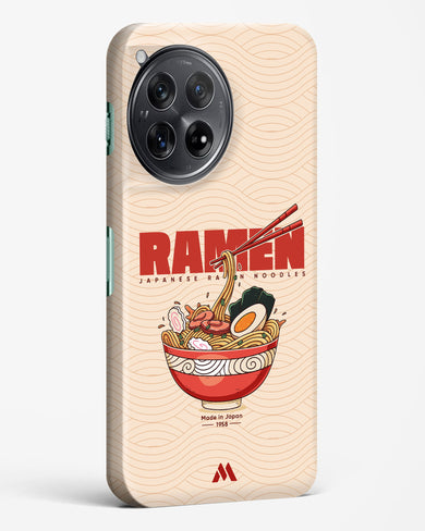 Ramen Lover Hard Case Phone Cover (OnePlus)