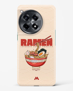 Ramen Lover Hard Case Phone Cover (OnePlus)