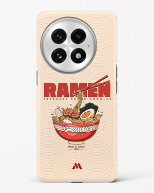 Ramen Lover Hard Case Phone Cover (OnePlus)