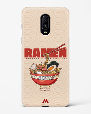 Ramen Lover Hard Case Phone Cover (OnePlus)