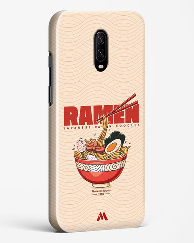 Ramen Lover Hard Case Phone Cover (OnePlus)