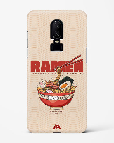 Ramen Lover Hard Case Phone Cover (OnePlus)