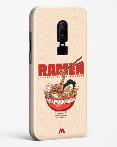 Ramen Lover Hard Case Phone Cover (OnePlus)