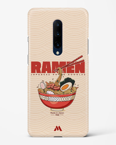 Ramen Lover Hard Case Phone Cover (OnePlus)