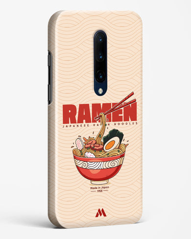 Ramen Lover Hard Case Phone Cover (OnePlus)