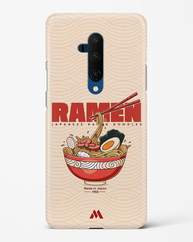 Ramen Lover Hard Case Phone Cover (OnePlus)