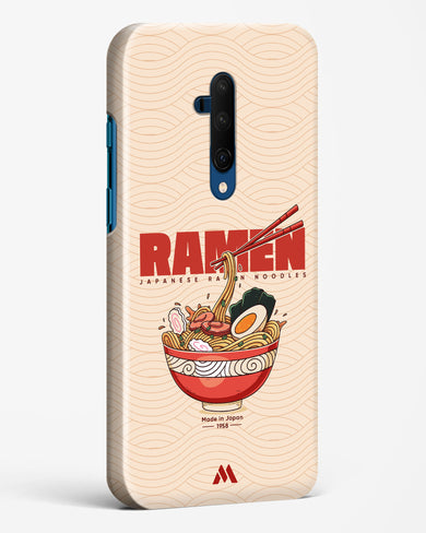 Ramen Lover Hard Case Phone Cover (OnePlus)