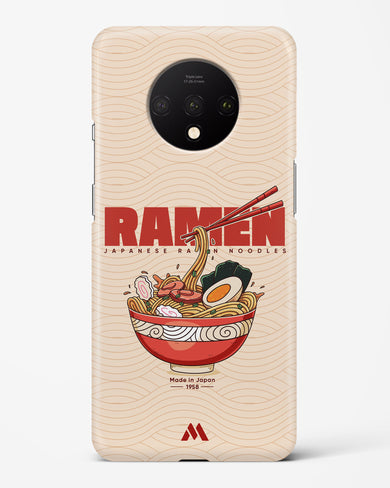 Ramen Lover Hard Case Phone Cover (OnePlus)