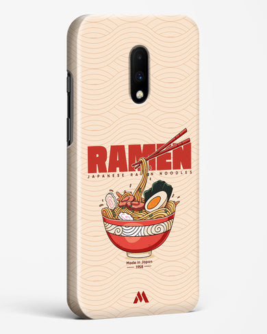 Ramen Lover Hard Case Phone Cover (OnePlus)