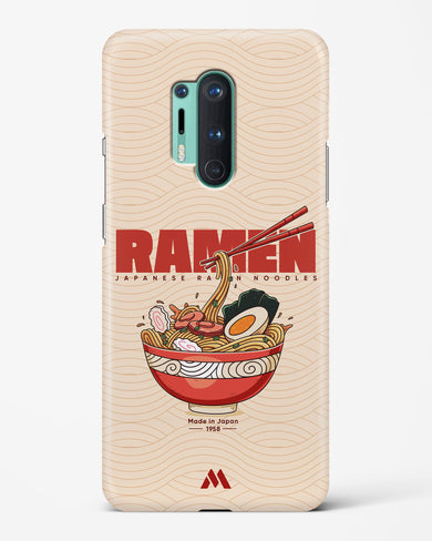 Ramen Lover Hard Case Phone Cover (OnePlus)