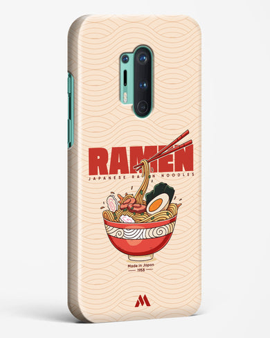 Ramen Lover Hard Case Phone Cover (OnePlus)