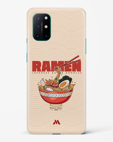 Ramen Lover Hard Case Phone Cover (OnePlus)