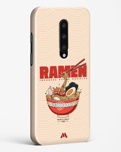 Ramen Lover Hard Case Phone Cover (OnePlus)