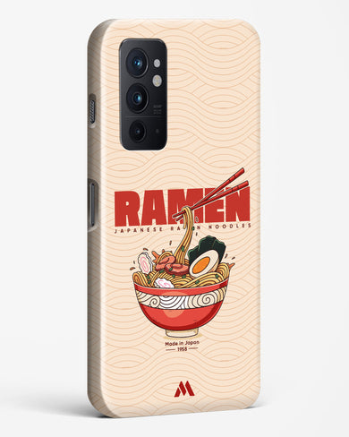 Ramen Lover Hard Case Phone Cover (OnePlus)