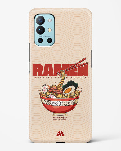 Ramen Lover Hard Case Phone Cover (OnePlus)