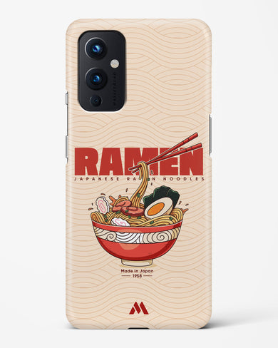 Ramen Lover Hard Case Phone Cover (OnePlus)