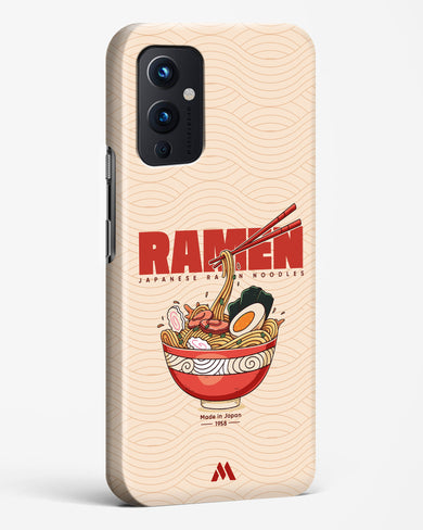 Ramen Lover Hard Case Phone Cover (OnePlus)