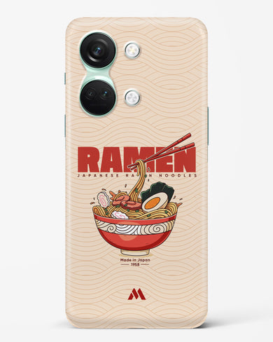 Ramen Lover Hard Case Phone Cover (OnePlus)