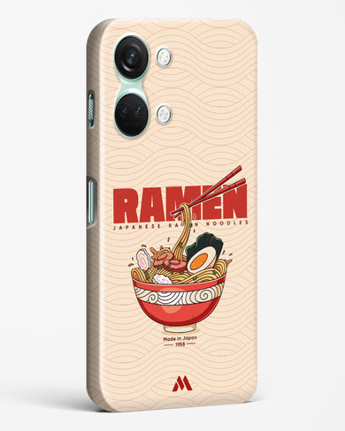 Ramen Lover Hard Case Phone Cover (OnePlus)