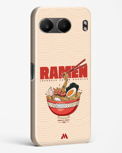 Ramen Lover Hard Case Phone Cover (OnePlus)