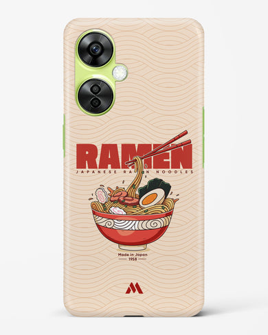 Ramen Lover Hard Case Phone Cover (OnePlus)