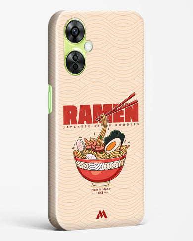 Ramen Lover Hard Case Phone Cover (OnePlus)