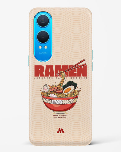 Ramen Lover Hard Case Phone Cover (OnePlus)