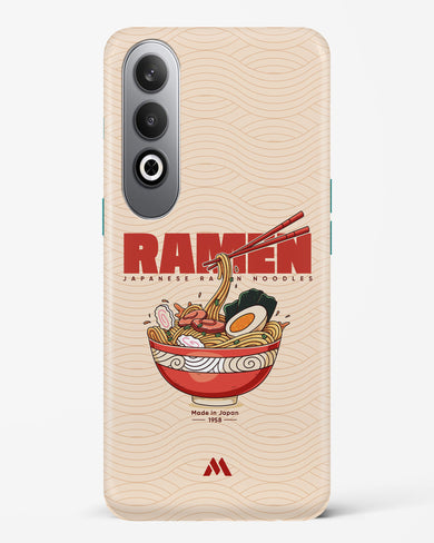 Ramen Lover Hard Case Phone Cover (OnePlus)
