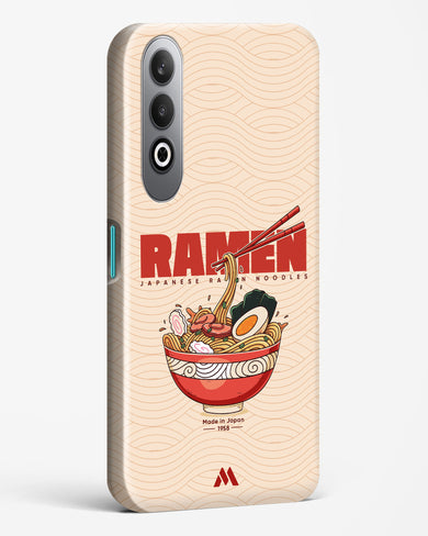 Ramen Lover Hard Case Phone Cover (OnePlus)