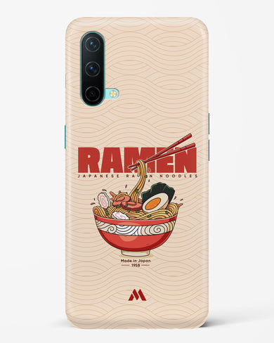 Ramen Lover Hard Case Phone Cover (OnePlus)