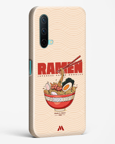 Ramen Lover Hard Case Phone Cover (OnePlus)