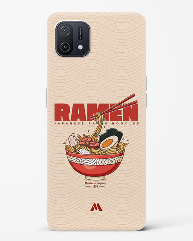 Ramen Lover Hard Case Phone Cover (Oppo)