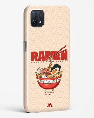 Ramen Lover Hard Case Phone Cover (Oppo)