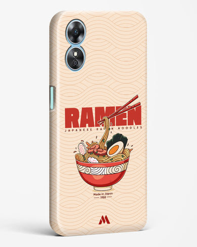 Ramen Lover Hard Case Phone Cover (Oppo)