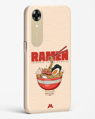 Ramen Lover Hard Case Phone Cover (Oppo)