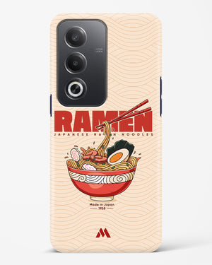 Ramen Lover Hard Case Phone Cover (Oppo)