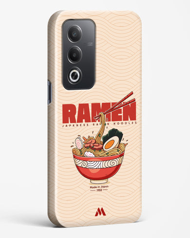 Ramen Lover Hard Case Phone Cover (Oppo)
