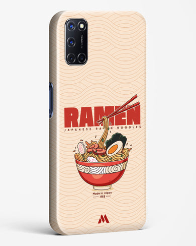 Ramen Lover Hard Case Phone Cover (Oppo)