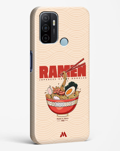 Ramen Lover Hard Case Phone Cover (Oppo)