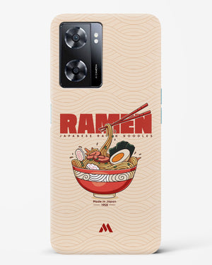 Ramen Lover Hard Case Phone Cover (Oppo)