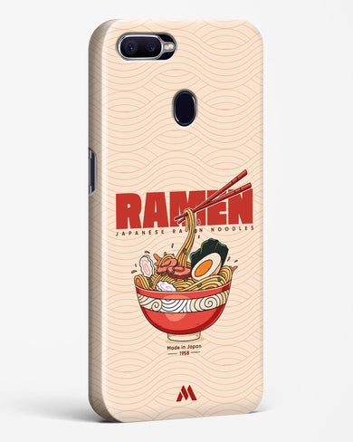 Ramen Lover Hard Case Phone Cover (Oppo)