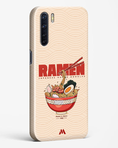 Ramen Lover Hard Case Phone Cover (Oppo)