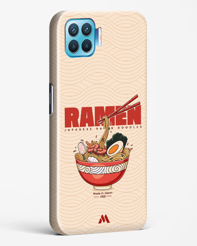 Ramen Lover Hard Case Phone Cover (Oppo)