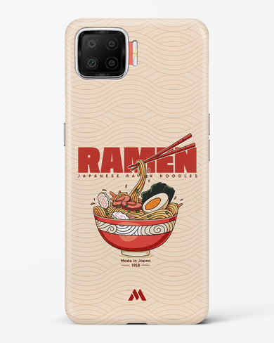 Ramen Lover Hard Case Phone Cover (Oppo)