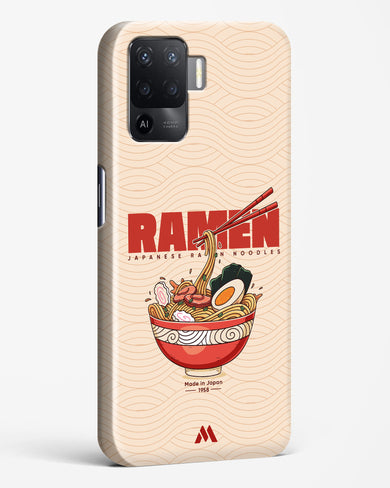 Ramen Lover Hard Case Phone Cover (Oppo)