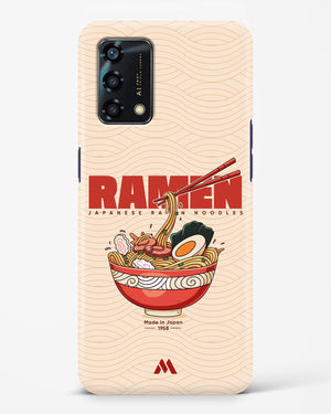 Ramen Lover Hard Case Phone Cover (Oppo)