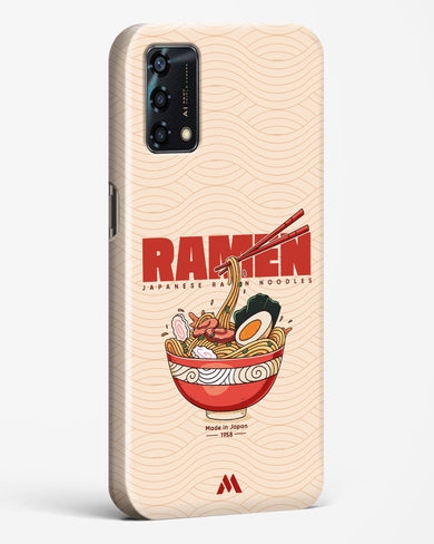 Ramen Lover Hard Case Phone Cover (Oppo)