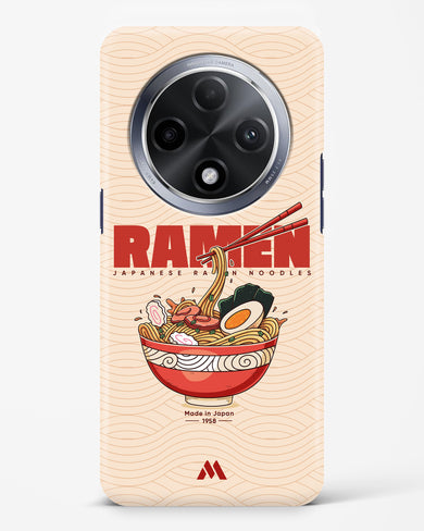 Ramen Lover Hard Case Phone Cover (Oppo)